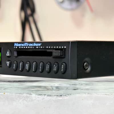 Alesis NanoTracker 16 Channel MIDI Recorder- It Works!* image 3