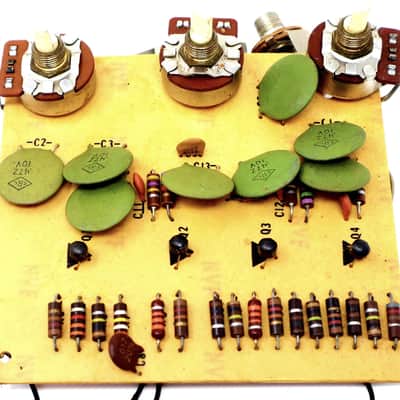 Electro-Harmonix Big Muff Pi Rams Head 47 imagen 4