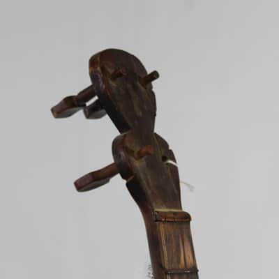 Vintage 5-String Banjo (Body/Neck Only) (As-Is) image 4