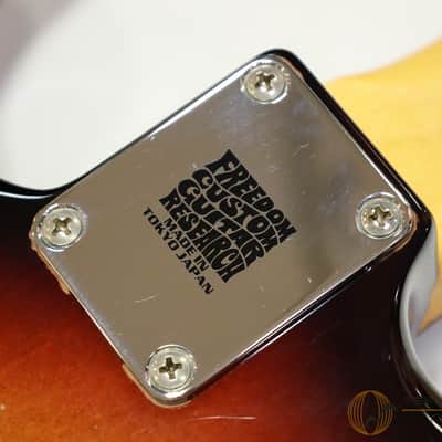 Fender American Original '60s Stratocaster 3TS 2019 image 10