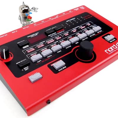 Clavia Nord Drum 2 Synthesizer Desktop + Wie Neu + 2 Jahre Garantie image 1