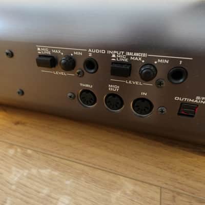 KORG KRONOS 61 black First Generation 2011 Workstation Synthesizer fast ship from japan image 18
