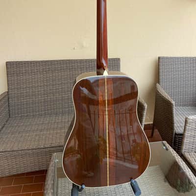MARTIN D28 1961 CUSTOMIZZATA D45 1961 image 2