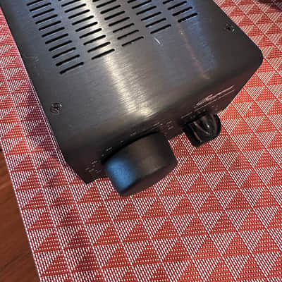 Bugera PS1 Power Soak 100-Watt Attenuator 2010s - Black image 2