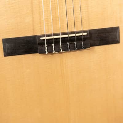 Martin 000C12-16E Nylon Acoustic/Electric Guitar with Structured Gig Bag image 11