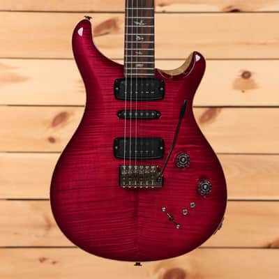 Paul Reed Smith Modern Eagle V Wood Library - Angry Larry - 24 0397738 - PLEK'd image 2