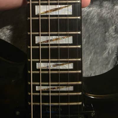 Jackson Pro Series Mark Morton Signature Dominion 2006 - 2013 - River Bed image 12