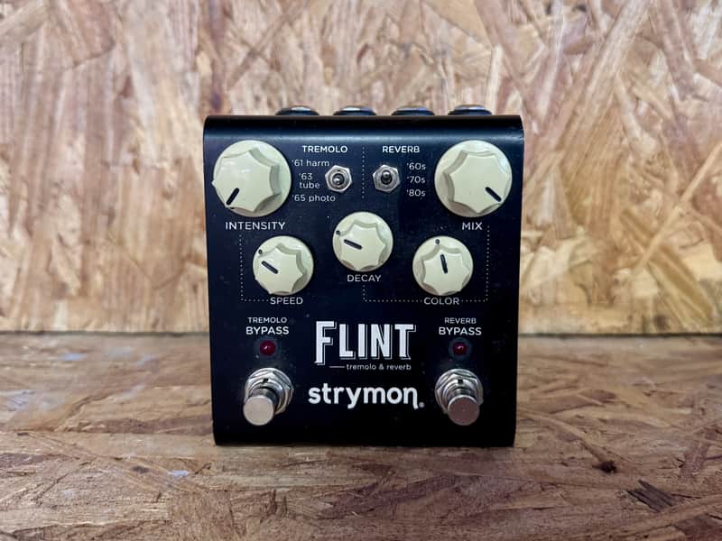 Strymon Flint