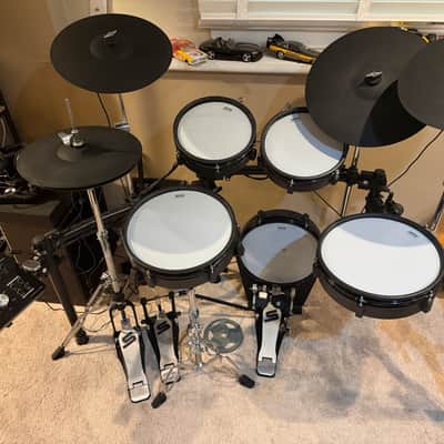 ATV EXS-5 Electronic Drum Kit w/ Roland TD-25 + Extras