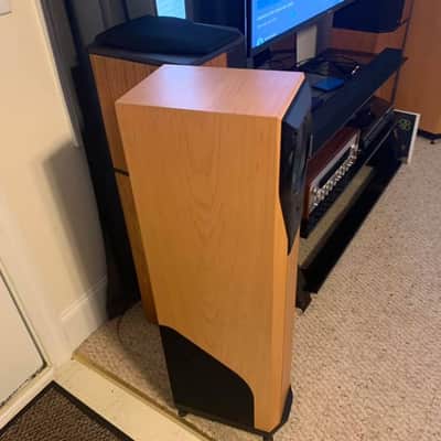 Mission 783 Speakers In Beech Wood image 7