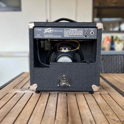 Original Peavey Decade 10-Watt 1x8" Amp - Recapped, Serviced - Josh Homme image 2