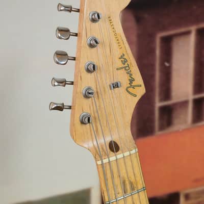 Fender Stratocaster 1957 Original case imagen 6