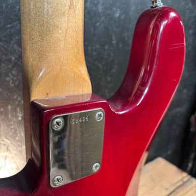 Precision Bass with Slab Rosewood Fretboard 1961 image 6
