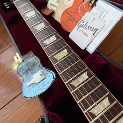 2010 Gibson Les Paul Custom Shop Collectors Choice CC #1 Melvyn Franks Greenie R9 Bild 25