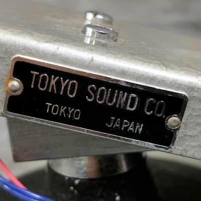 Tokyo Sound A-160 Tonearm Monaural Dedicated Head Shell Made In Japan image 6