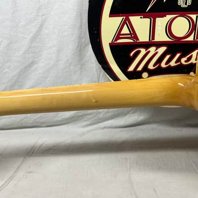 Epiphone Joe Pass Signature Emperor II 2 Archtop Hollow Body Guitar 1995 image 10