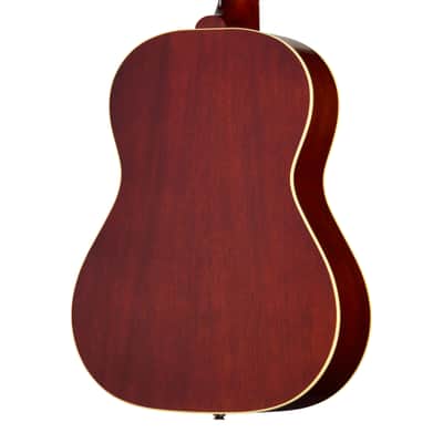 Gibson Original 50s LG-2 Antique Natural - Acoustic Guitar image 6