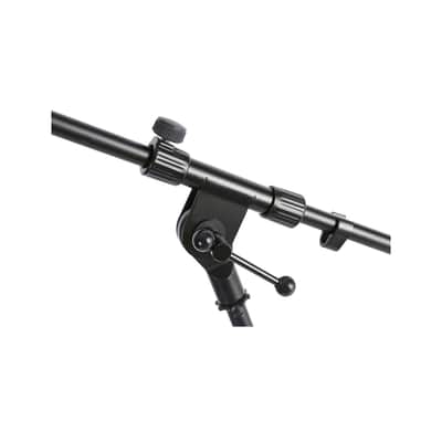 Shure SM57 Cardioid Dynamic Instrument Microphone Bundle with Microphone Stand and 25-Feet Microphone Cable image 6