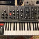 Moog Grandmother Dark 32-Key Semi-Modular Analog Synthesizer 2020 - Present - Black / Black Panel