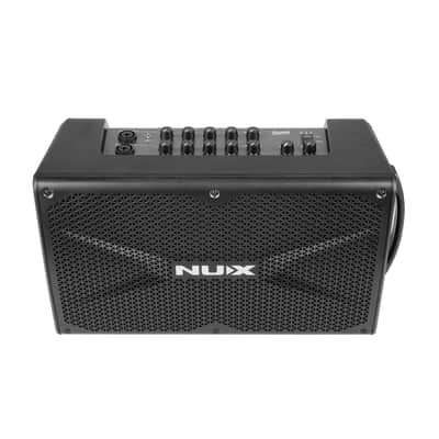 NUX Busking 200FR 276-Watt Portable Speaker - Open Box image 2