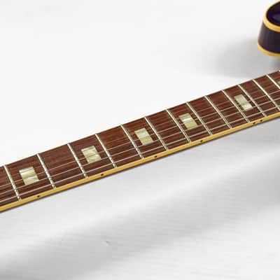 Gibson Custom 1964 ES-335 Reissue VOS Vintage Burst image 7