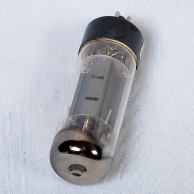 Matched Pair of Ruby EL34 Power Tubes – Russian Made – Tests Strong imagen 8