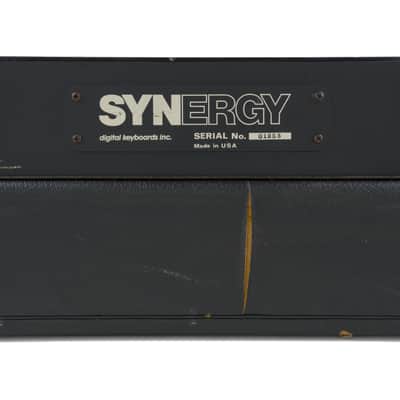 Digital Keyboards Inc. Synergy I Polyphonic Additive Synthesizer image 11