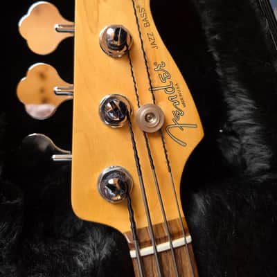 Fender American Standard Jazz Bass 2016 image 2