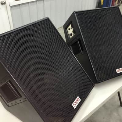 EAW SM-155Hi Stage Monitor (Pair) | Reverb