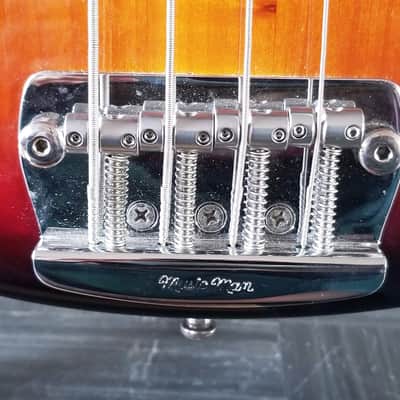 Ernie Ball Music Man StingRay Neck-Through Bass Guitar - HS NT image 4