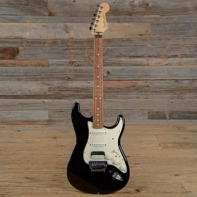 Fender Standard HSS Stratocaster with Floyd Rose 1998 - 2005 | Reverb