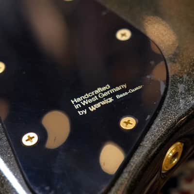 Warwick Buzzard Bass 【USED】 image 10