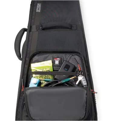 Gator Cases G-ICONLP ICON Gig Bag for LP Style Guitars - Open Box image 6