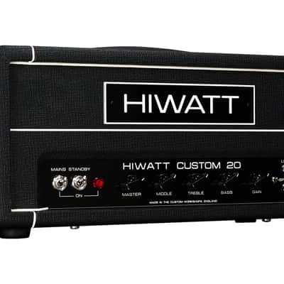 Hiwatt Custom 20 'SA20' image 2