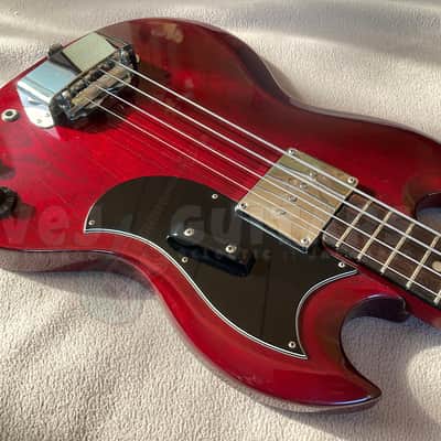 GRECO EB-300 1973 w/OHSC - VINTAGE MATSUMOKU BASS image 1