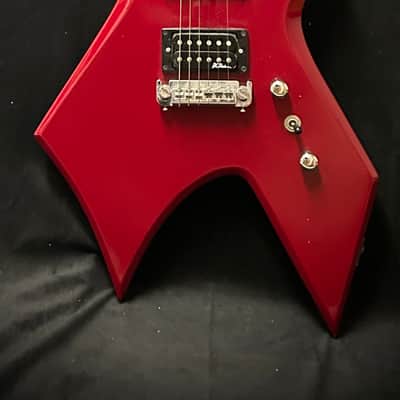 B.C. Rich Warlock - Red image 4