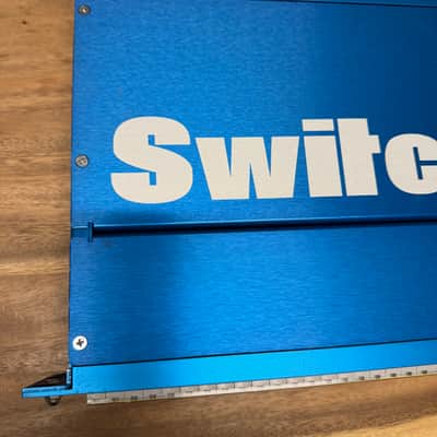 Switchcraft 9625 96-Point TT-DB25 Patchbay Includes Mogami Cables! image 8