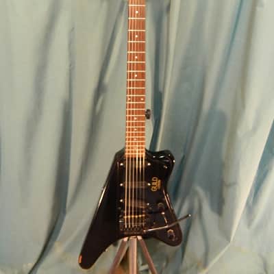 Guild X-92 Citron Breakaway 1984 Black image 2
