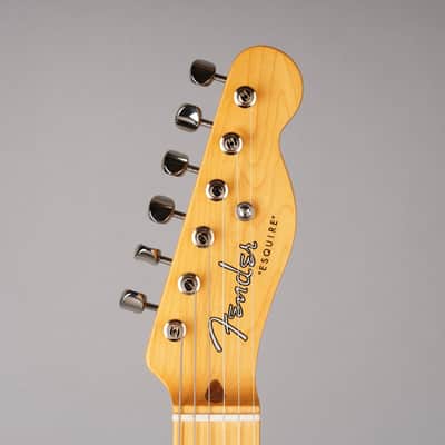 Fender 70th Anniversary Esquire - 2020 - Surf Green w/OHSC image 3