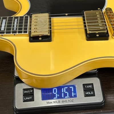 Gibson Custom Dealer Select RD Custom Heavy Antique White VOS w/case CS503968 image 12