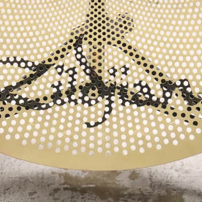 Zildjian 18" L Low Volume 80 Crash Ride Cymbal image 12