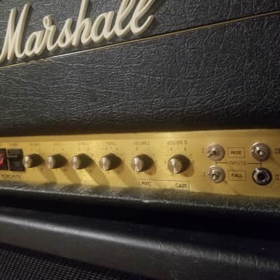 Monomyth Black Sun 50W 1976 Marshall image 3
