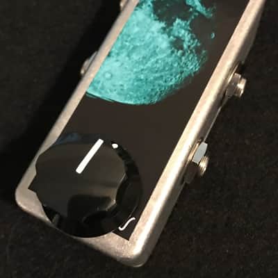 Saturnworks Stereo Passive Volume Pedal - Available with 250k, 100k, 50k, or 10k Pots