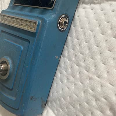 Boss BF-1 Flanger 1978 - 1980 - Powder Blue image 3