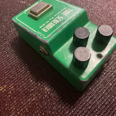 Ibanez TUBE SCREAMER Overdrive pro TS-808 1980 -Analogman image 2