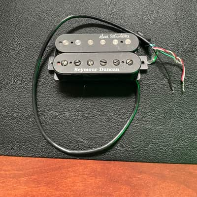 Seymour Duncan Dave Mustaine Signature Thrash Factor Bridge Humbucker 2010s - Black image 1