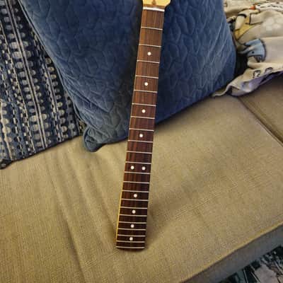 Fender Custom Shop RSD Bridge Jazzmaster Jaguar offset | Reverb