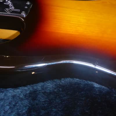 Fender " Dan Smith " 2 Knob SSS Stratocaster w/Case 1983 - Tobacco Burst image 17