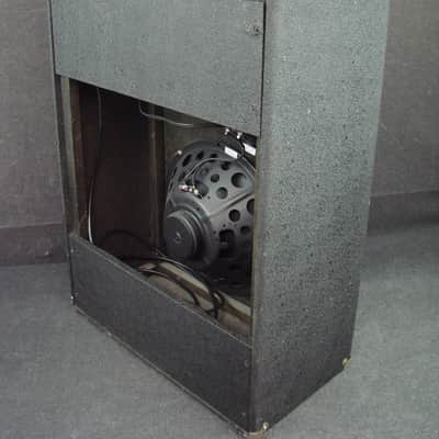 Vintage Univox Lead Model Tube Guitar Amplifier Combo Amp 2x12 image 13