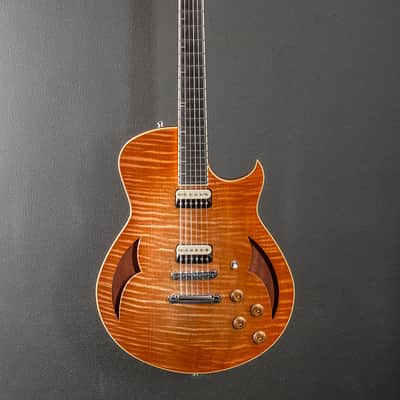 Marchione 59 Burst Semi-Hollow '22 image 3